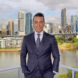 JORDAN GRIVES NAMED 2016 BRISBANE YOUNG ENTREPRENEUR OF THE YEAR JORDAN GRIVES NAMED 2016 BRISBANE YOUNG ENTREPRENEUR OF THE YEAR
